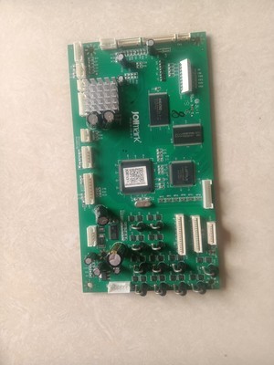 Yumi FP-820K FP-690K motherboard interface board Yumi 690 820K motherboard power board