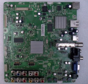 Haixin Repair RSAG7 820 4154 Series Liquid Crystal Main Board Repair