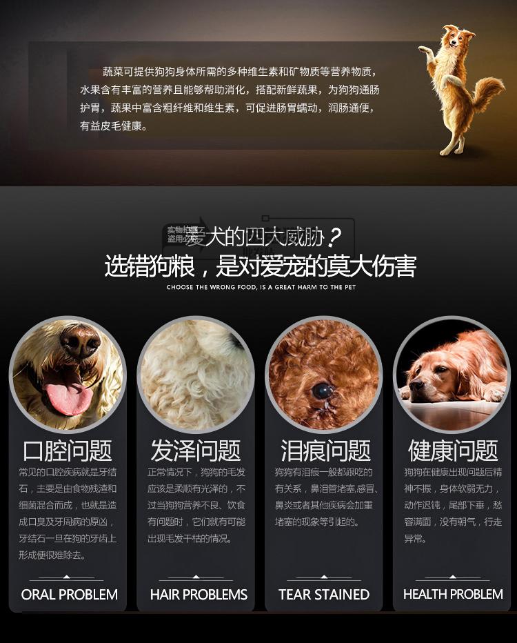 Pet thời gian chó chó Ravennad chăn nuôi chó thức ăn cho chó trưởng thành chó thức ăn chó lông chó thức ăn chó 20kg - Chó Staples hạt nutrience