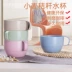 Lúa mì cốc sữa cốc cốc cà phê châu Âu sữa cốc ăn sáng cốc trà vài cốc uống đơn giản bình giữ nhiệt lock and lock 500ml Tách