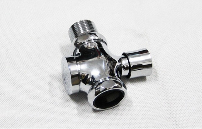 Nine Shepherd Button Type Large Urinal Flush Valve Hand Press by Full Bronze 8254-25 25 8254-003 1B-1