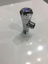 Jiu Mu copper main body cold and hot water triangle valve inlet valve 74008 74078 7411 4411 7413