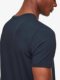 Centennial-Old British Brand Dr Imported Derek Rose Round-Neck Cool 95% Pure Cotton Modal Base Shirt T-Shirt for Men