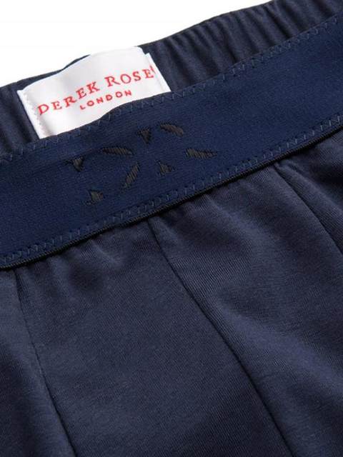 Centennial British Dr Imported Derek Rose Underwear 92% Pure Cotton Breathable Hypoallergenic Comfortable Boxer Briefs Men's Gift