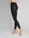 Snugli German Imported Hudson Micro 50D Semi-Transparent Velvet Matte Elastic Leggings Nine-Point Tights