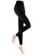 German Imported Hudson Thermo Matte Stretch Autumn and Winter Warm 100D Fleece-Lined Base Nine-Point Leggings