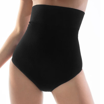Swiss Imported Fogal Julie Body Shaping High-Waisted Tummy Control Breathable Comfortable Seamless Invisible Underwear