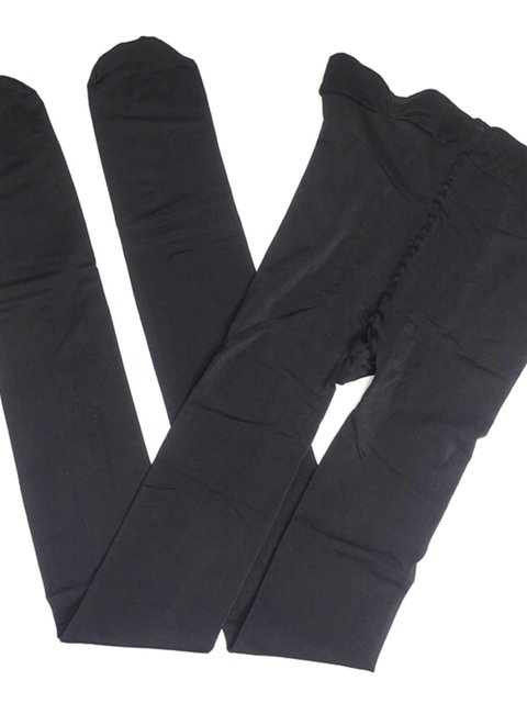 Snugli German Imported Hudson Micro 100D Autumn and Winter Goose down Matte Silky Elastic Pantyhose