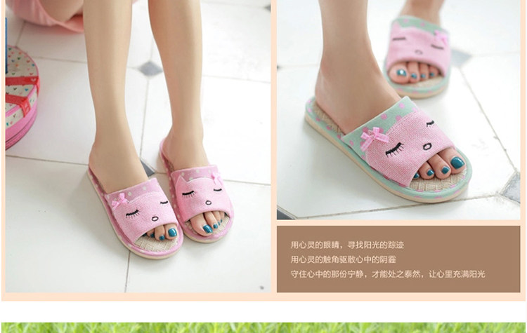 Chaussons enfants en autre pour printemps - semelle caoutchouc - Ref 986382 Image 19