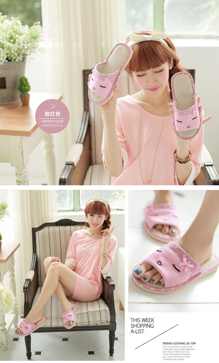 Chaussons enfants en autre pour printemps - semelle caoutchouc - Ref 986382 Image 38