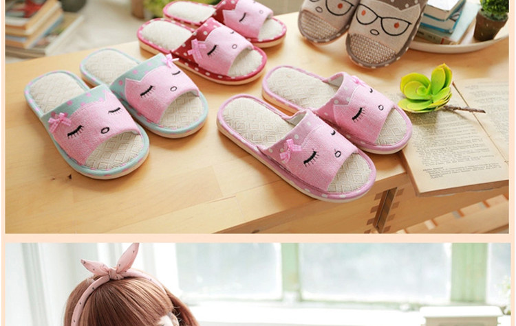 Chaussons enfants en autre pour printemps - semelle caoutchouc - Ref 986382 Image 17