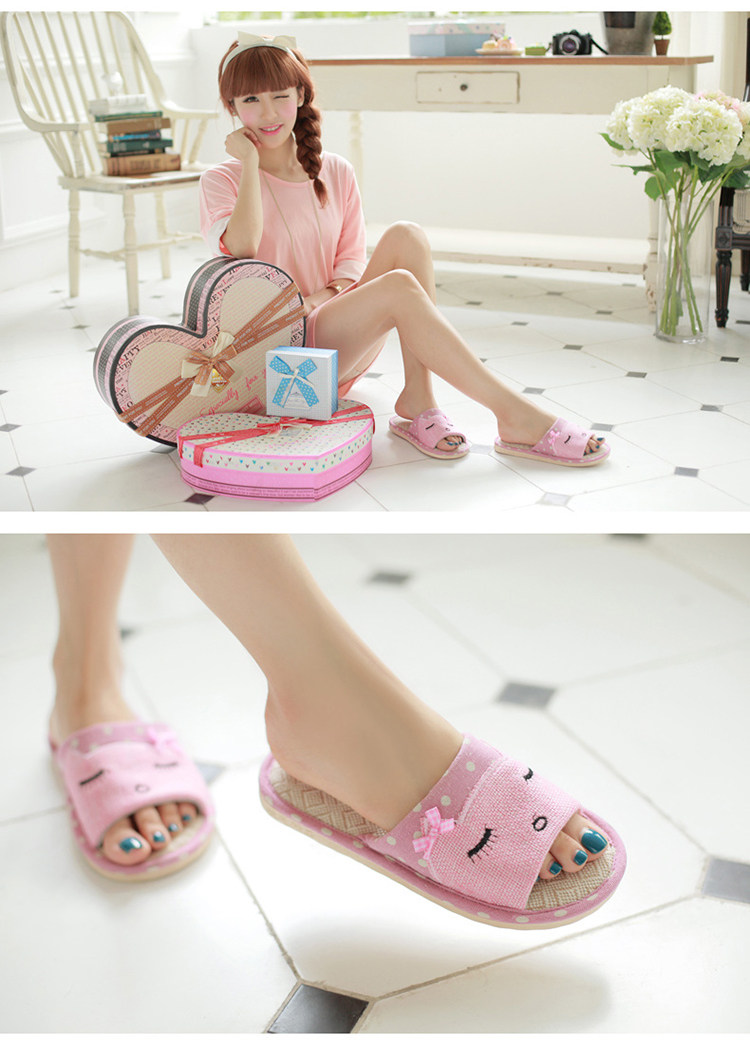 Chaussons enfants en autre pour printemps - semelle caoutchouc - Ref 986382 Image 39