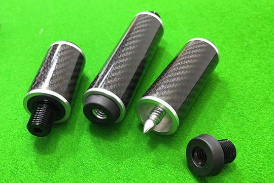 Carbon Fiber Adjustable Big Head Club Extender
