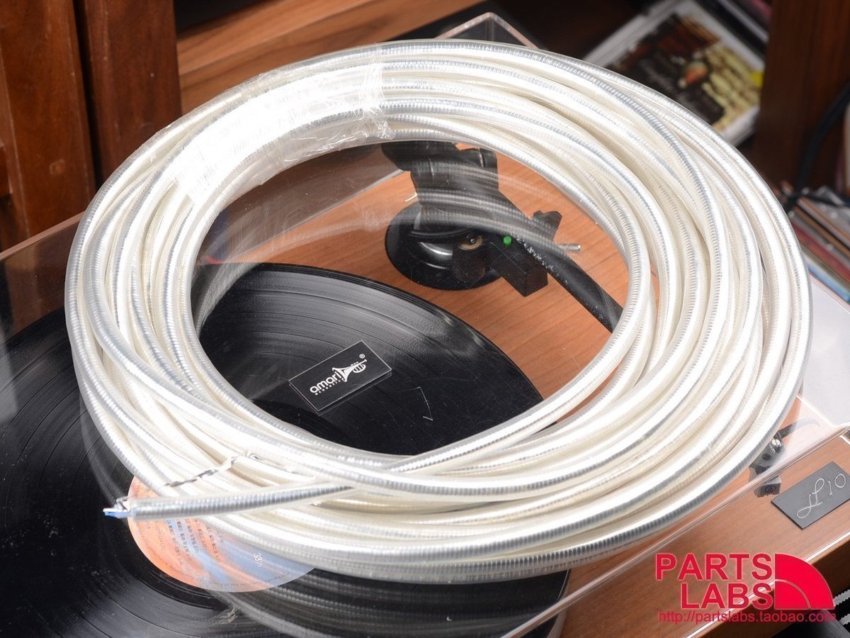 Original music ribbon Odin European top 75 Ohm coaxial digital line Clock line loose line