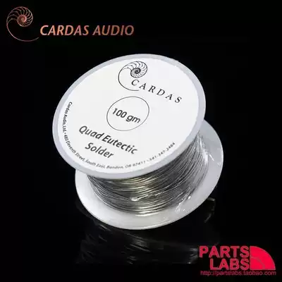Original American CARDAS Quad Eutectic Solder silver containing copper fever Solder