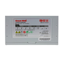 GreatWall Great Wall Power Stable King GW-4000AD Rated 300W Large Fan Silent Desktop Power Supply