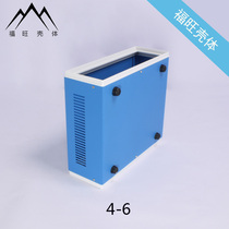 Plastic enclosure chassis Metal sheet metal instrument instrument test Electronic power box switch chassis shell manufacturers