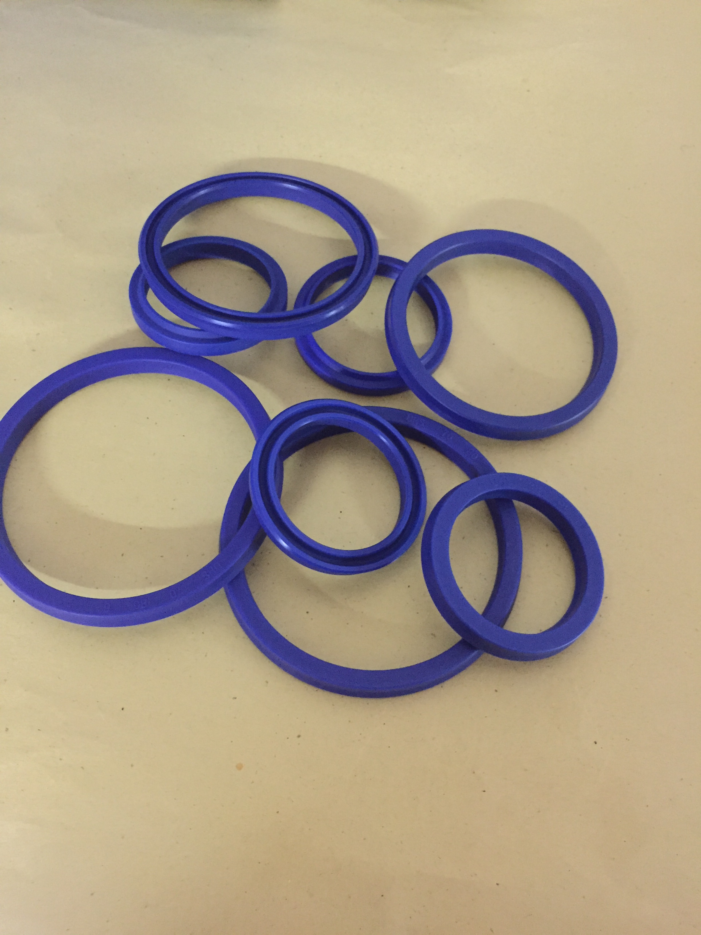 Shida Guangzhou Guangli Ultra-thin Scissor Lift Scissor Lift Cylinder Accessories Cylinder Oil Seal