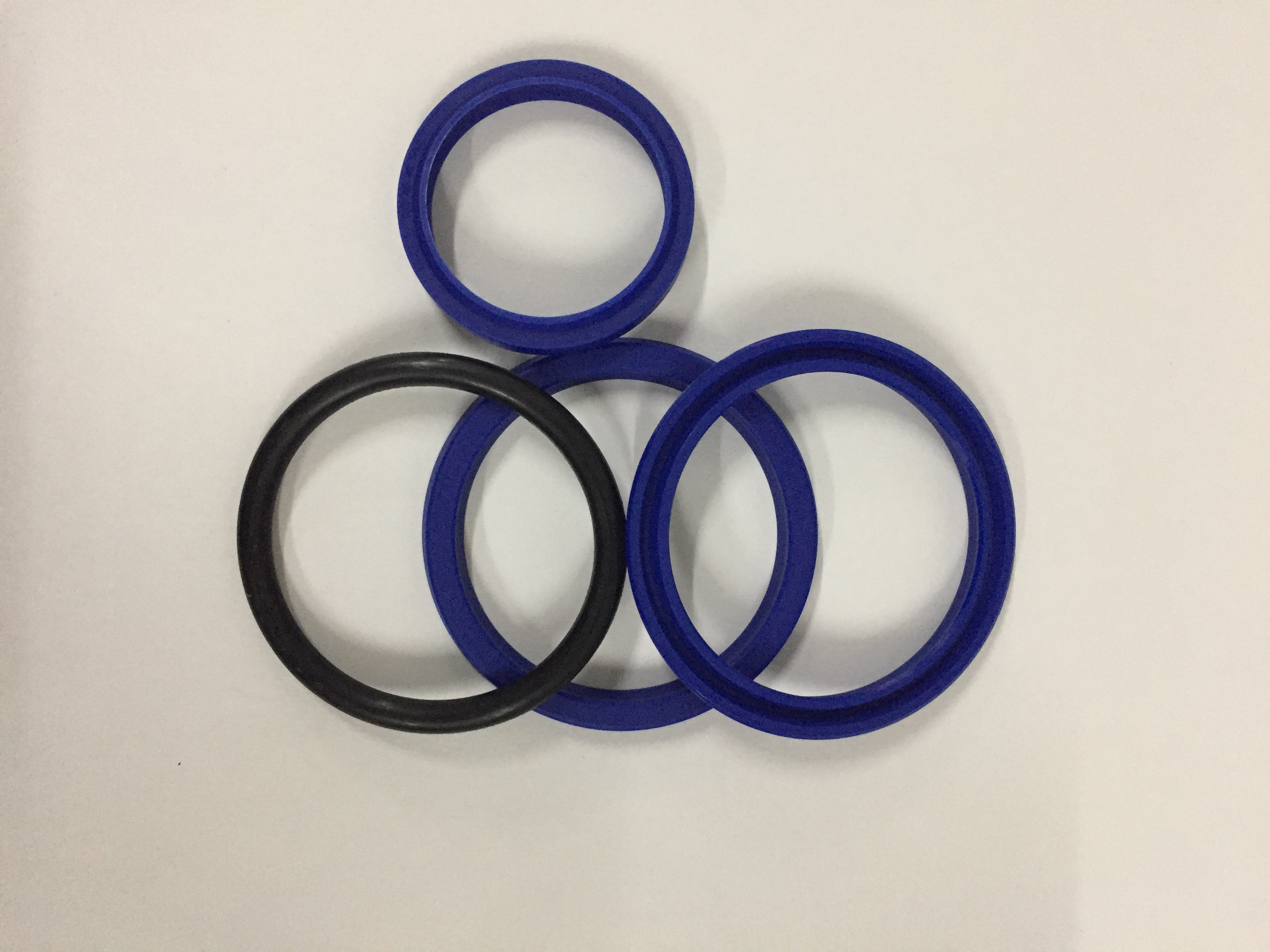 Shanghai Xinghui two-column lift accessories Xinghui two-column two-column car lift cylinder oil seal