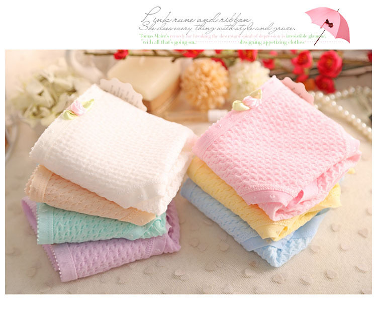 Slip D006 en coton - Ref 646510 Image 13