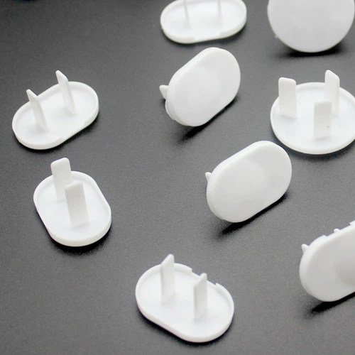 Безопасная защитная защитная крышка для младенца, блок питания