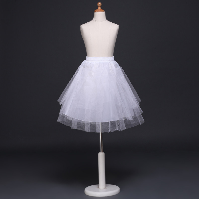 New cosplay costume maid ballerina skirt support dress performance costume boneless tutu skirt support yarn support