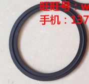 Fluorine rubber quick pad