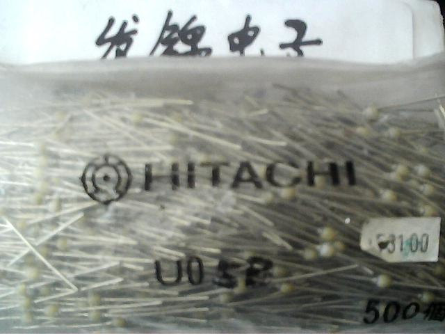 New imported original U05B HITACHI Japan Hitachi SOD-64 ball diodes