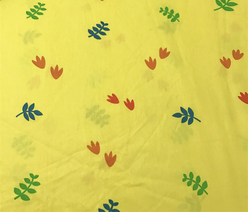 Dinosaur Kingdom AB hươu vải vải diy diy vải handmade vải bé bông khăn trải giường - Vải vải tự làm vải thun cotton