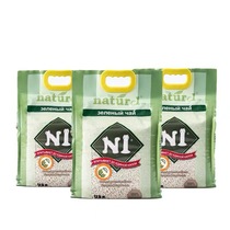 N1 cat sand corn 2 0 activated carbon ni tofu cat sand deodorant dust-free original taste cat sand 17 5L
