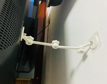 Fixer children desktop inverted dethezer Anti-push anti-ware dumping TV TV Home inverted LCD