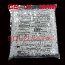 Nylon crimping cap terminal block CE-1X 1000 only 3mm