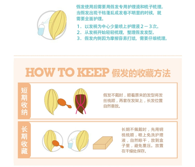 Netease trò chơi di động Yin Yang phân chia phong cách R thần thỏ cosplay tóc giả nhỏ xoắn thỏ cos tóc giả màu xám bạc - Cosplay