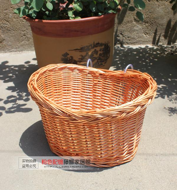 Panier pour vélo en vigne - Ref 2255708 Image 12