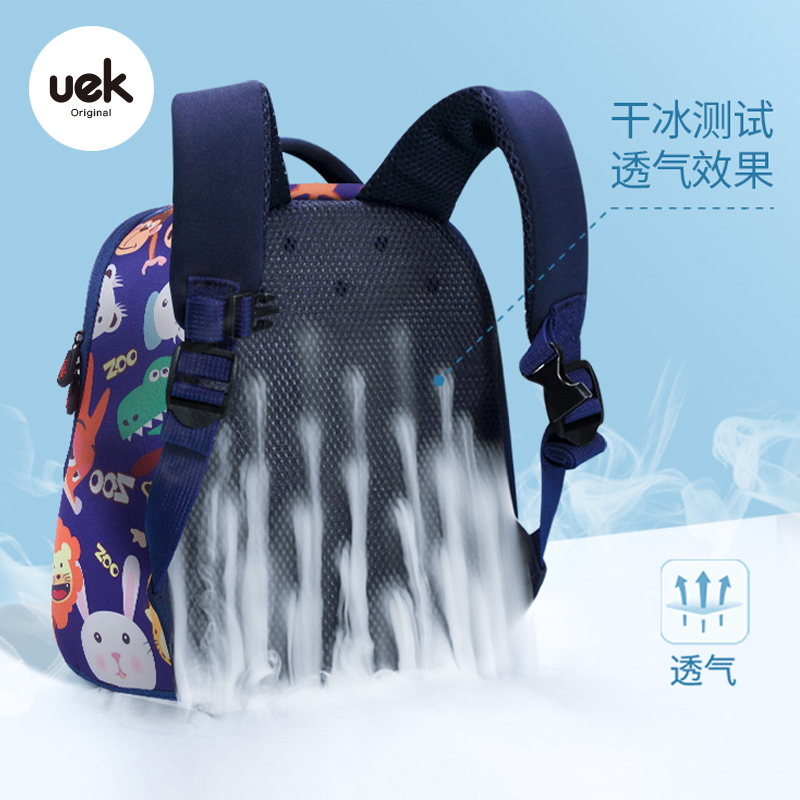 Rabbit Jeans Kids Backpack Kids School Bag Nursery Backpack Bag Rabbit