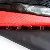 New to table tennis racket bottom belt pattern pure imported materials Large particles table tennis long glue single glue strange floating high glue