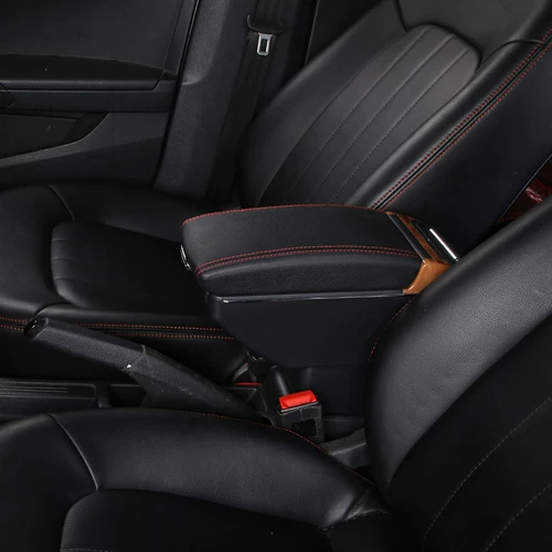 Ignis/Ignis подлокотник специальный автомобильный центральный подлокотник аксессуары двухслойное хранение автомобиля