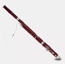  French original Jinmeilz Jinmeilz bassoon bassoon JMB-600 musical instrument plated with 925 sterling silver press keys