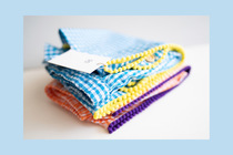 HININI original design 2021 children and girls spring and summer new casual cotton cool plaid sleeveless suit