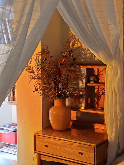 全棉绑绳款老式床蚊帐三开门纯棉宫廷落地卧室床幔家用A类棉纱