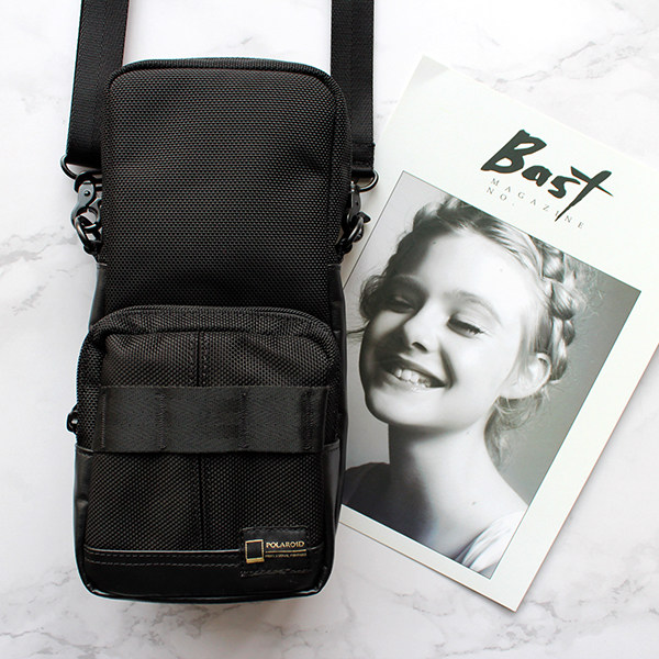 Polaroid Camera Bag Shoulder Bag SLR690 Machine King 680 One Time Imaging SX70 Paper Placeholder Yoshida Style