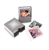 Polaroid photo box 600 series SX70 ONESTEP2 photo paper special storage box 40-sheet capacity New arrival