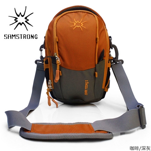 Fir Mountain Carrying Single Shoulder SLR Camera Bag Collision Avoidance Portable Camera Bag Single Electric Micro Single Photography Hanging Bag Chest Bag