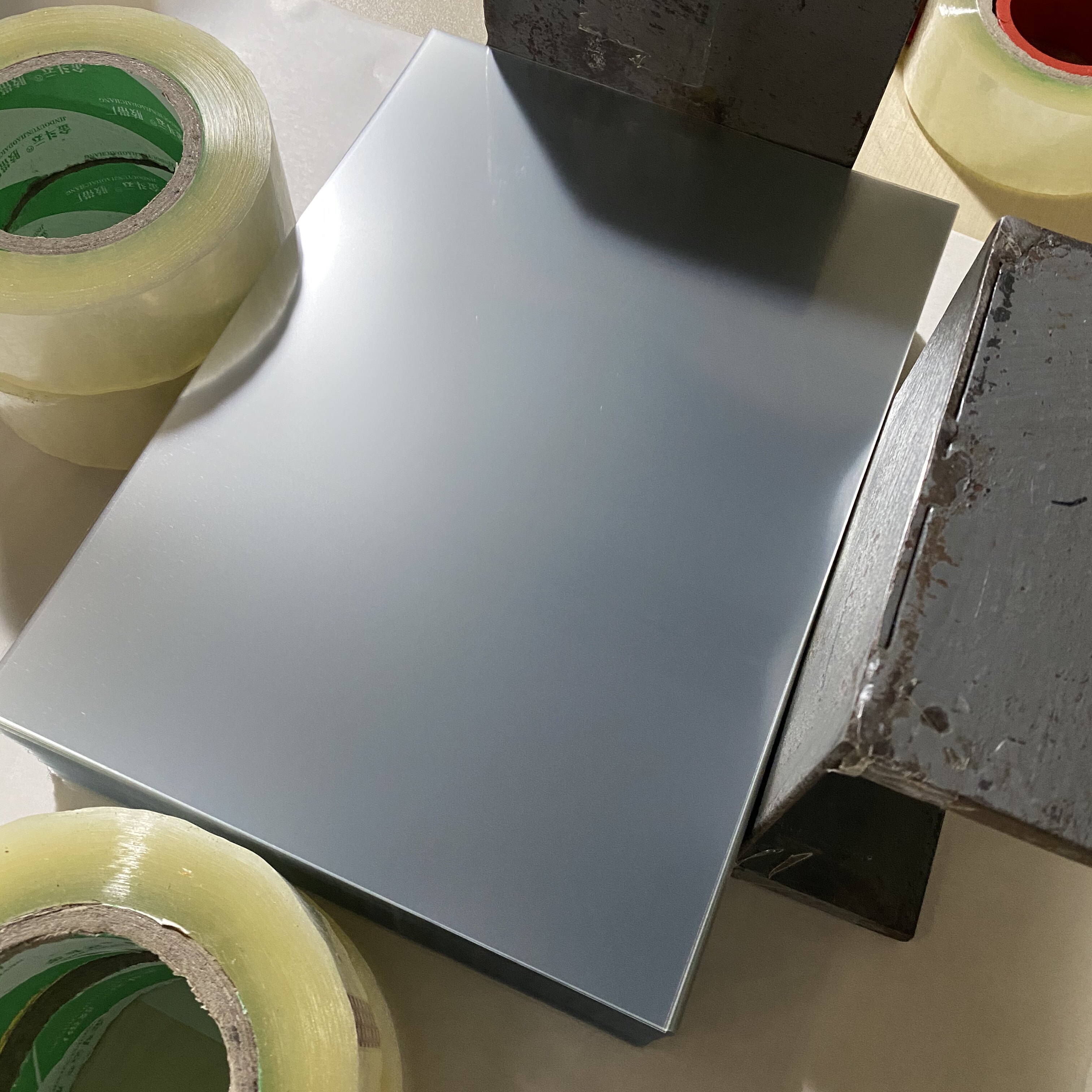 pet release paper A4A5 release film single-sided double-sided transparent anti-stick PET hand account tape base paper (no punching)