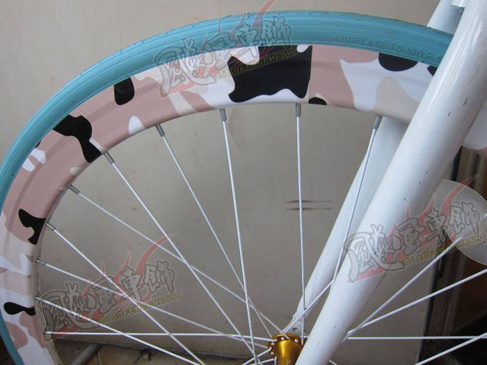 Sticker pour vélos - Ref 2276591 Image 10