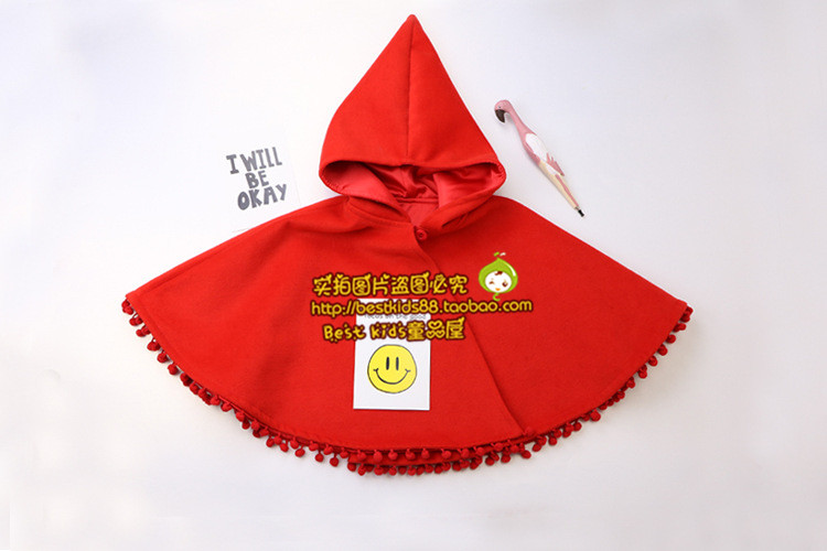 Cape pour fille - Ref 2156804 Image 21