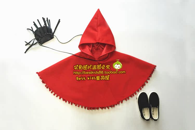 Cape pour fille - Ref 2156804 Image 14