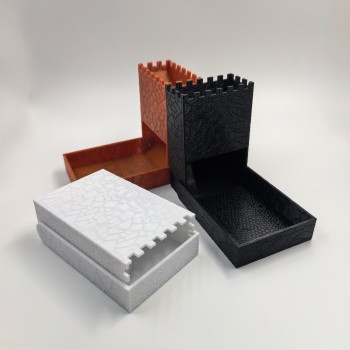 Folding dice tarkatan island table game running group multi-functional medieval convenient accessories american dnd portable coc Folding dice tarkatan island table game running group multi-functional medieval convenient accessories american dnd portable coc