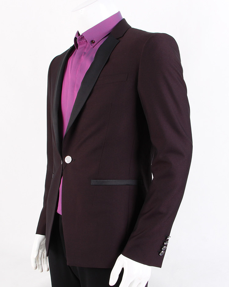 Costume homme LILANZ pour automne - Ref 1564726 Image 16