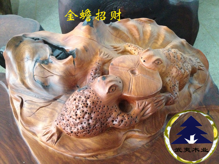 Vàng 蟾 Rễ khắc bàn trà lê tổng thể gỗ rắn King size Trà trà Kung Fu Bàn trà cung cấp đặc biệt - Các món ăn khao khát gốc ghế gốc cây đẹp
